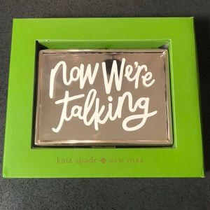 NWT - Kate Spade New York Lenox ID Card holder